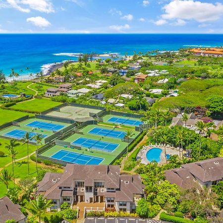 1730 Kaleka 4 Bed Poipu House, Guest House Walk To Beach コロア エクステリア 写真