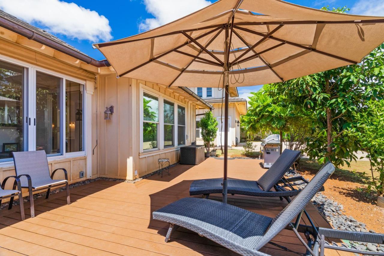 1730 Kaleka 4 Bed Poipu House, Guest House Walk To Beach コロア エクステリア 写真
