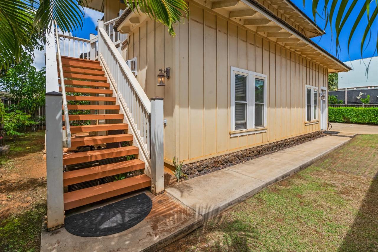 1730 Kaleka 4 Bed Poipu House, Guest House Walk To Beach コロア エクステリア 写真