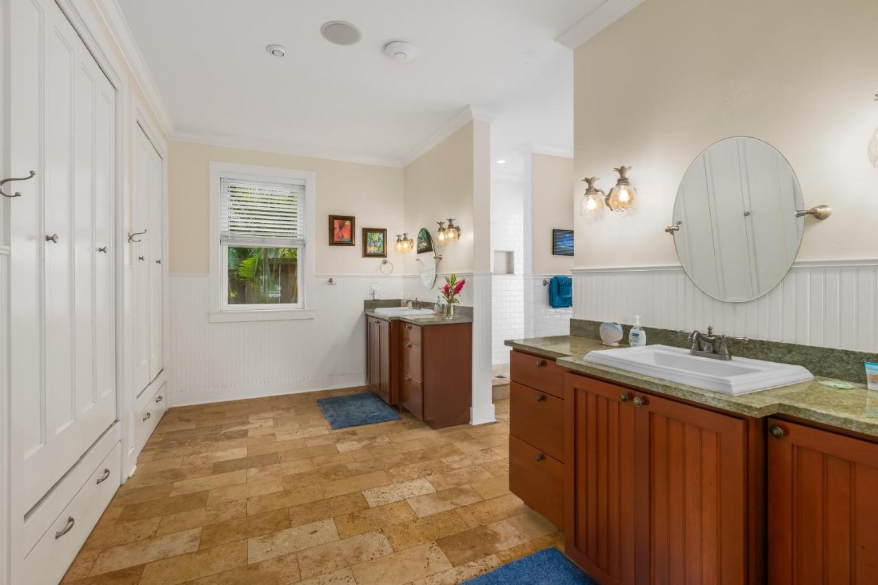 1730 Kaleka 4 Bed Poipu House, Guest House Walk To Beach コロア エクステリア 写真