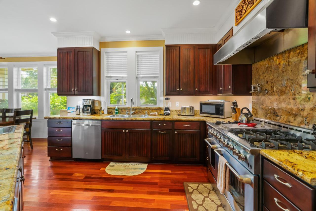 1730 Kaleka 4 Bed Poipu House, Guest House Walk To Beach コロア エクステリア 写真